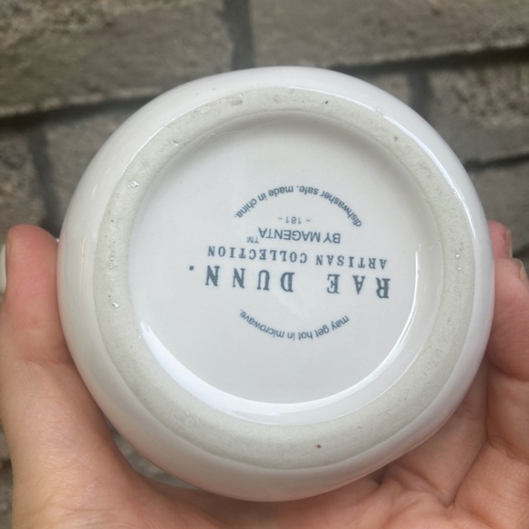 Rae Dunn Syrup Pitcher - Picture 2 of 4